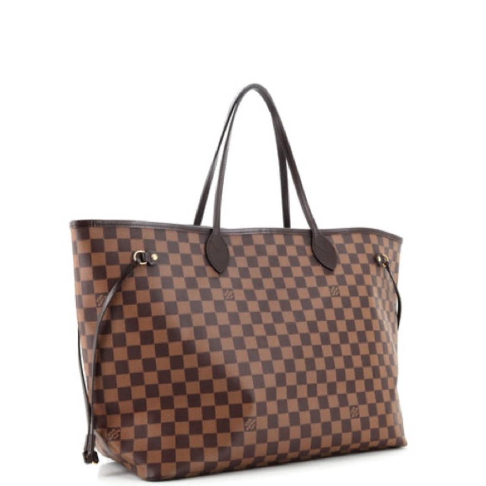 Louis Vuitton Neverfull GM Damier Ebene